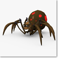 GrimtoonSpider